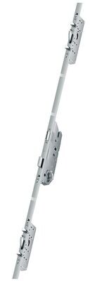 Meerpuntslot cilinderbediend -Fuhr- 855GL - 2 pen/haak/pen