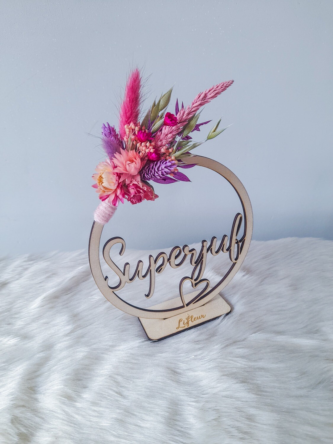 Hoepel superjuf