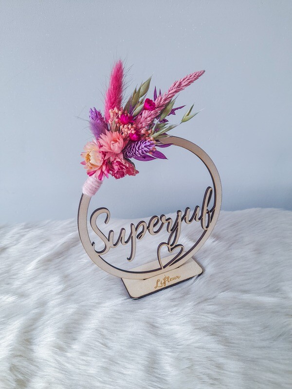 Hoepel superjuf