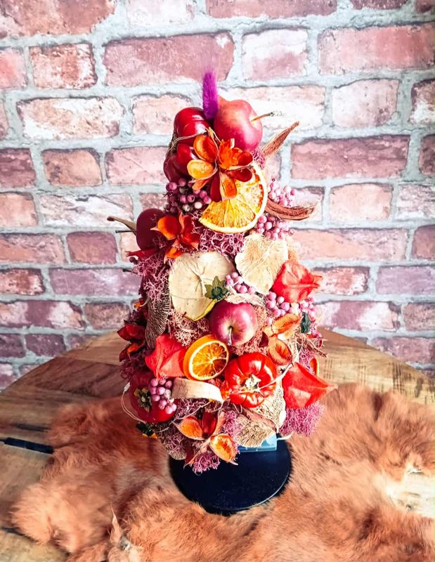 Herfstboom