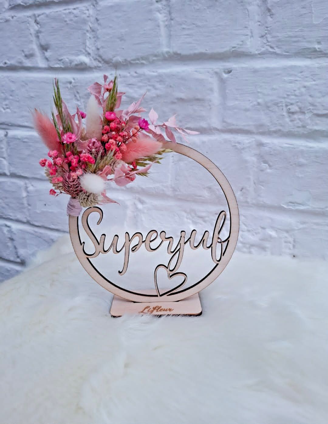 Hoepel superjuf