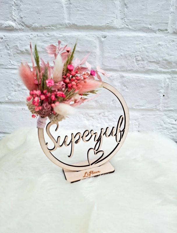 Hoepel superjuf