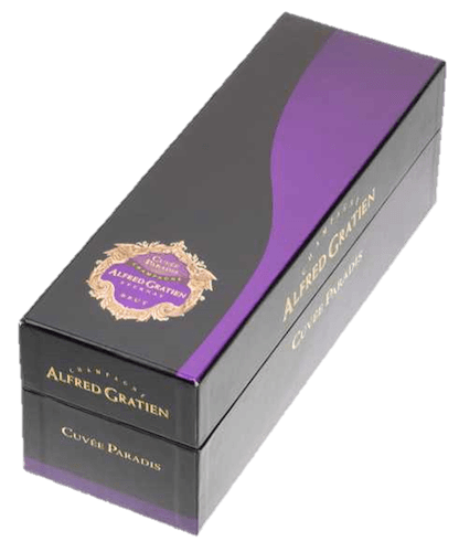 Champagne Alfred Gratien Brut Cuvée Paradis in Geschenkbox