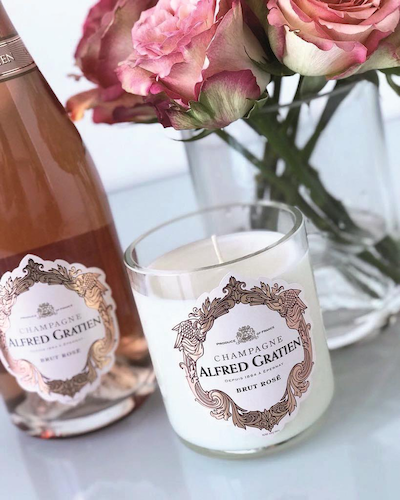 Champagne Alfred Gratien Brut Rosé