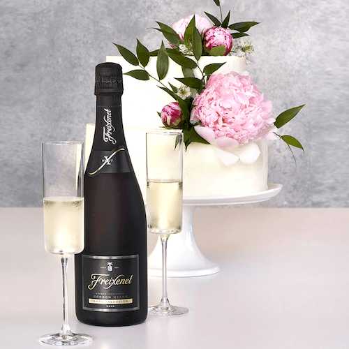 Freixenet Cordon Negro Brut