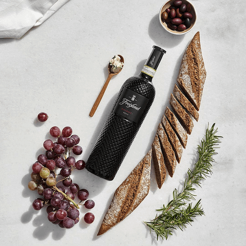 Freixenet Chianti - mit Silber prämiert