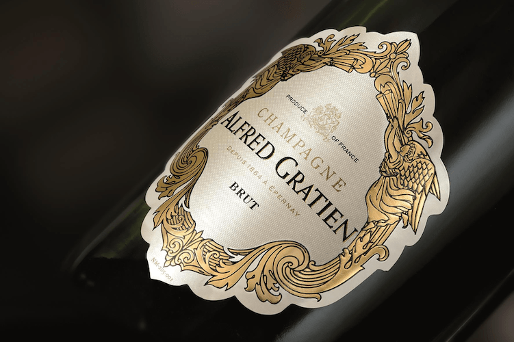 Champagne Alfred Gratien Brut Classique 1,5l