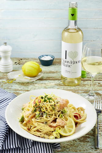 I heart Sauvignon Blanc Wein
