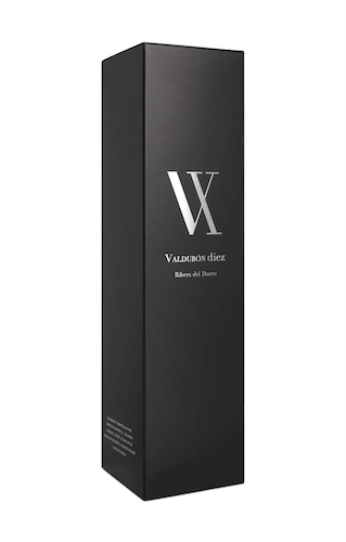 Valdubón X Diez in Geschenkbox