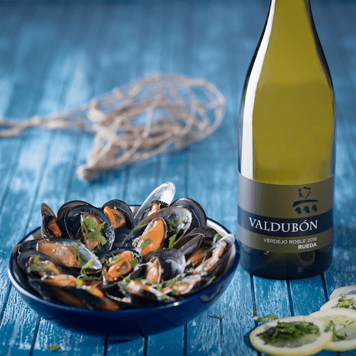 Valdubón Verdejo