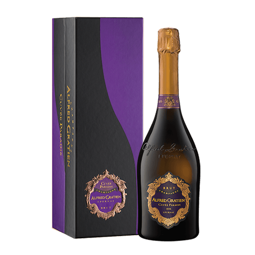 Champagne Alfred Gratien Brut Cuvée Paradis in Geschenkbox