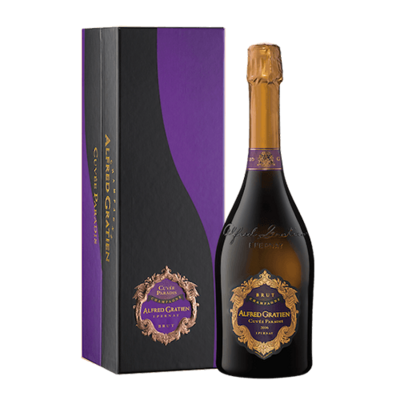 Champagne Alfred Gratien Brut Cuvée Paradis in Geschenkbox