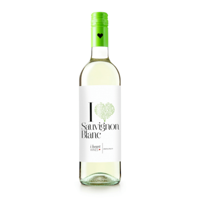 I heart Sauvignon Blanc Wein