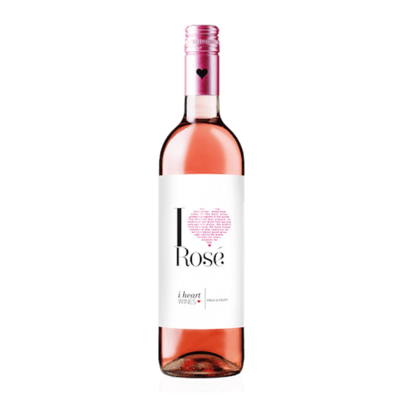 I heart Rosé Wein