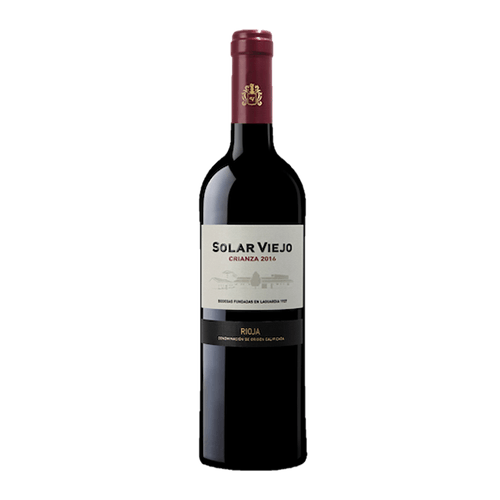 Solar Viejo Crianza