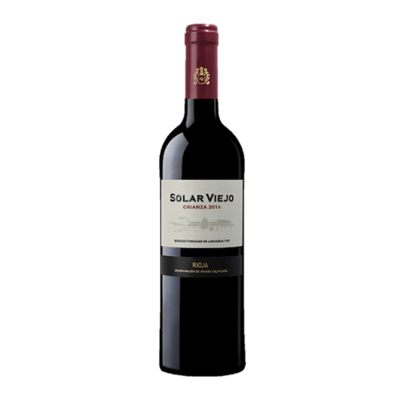 Solar Viejo Crianza