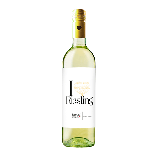 I heart Riesling Wein