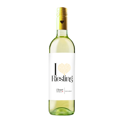 I heart Riesling Wein