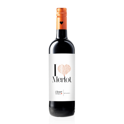 I heart Merlot Wein I heart Merlot Wein