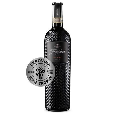 Freixenet Chianti - mit Silber prämiert
