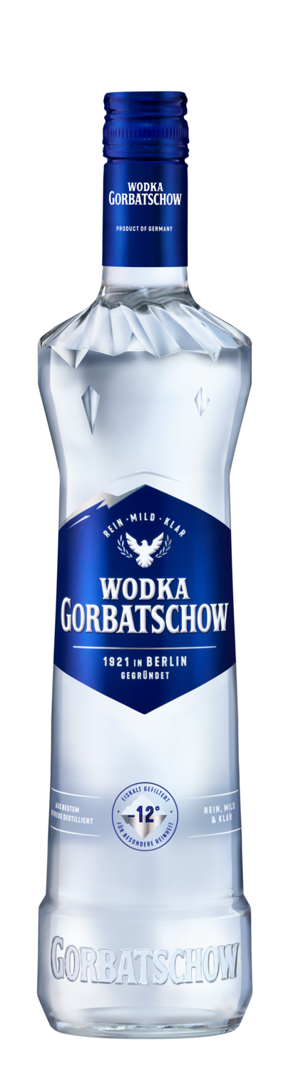 Wodka Gorbatschow 37,5% vol 1l