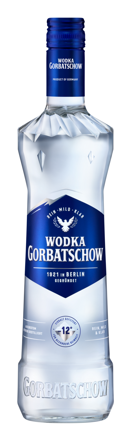 Wodka Gorbatschow 37,5%