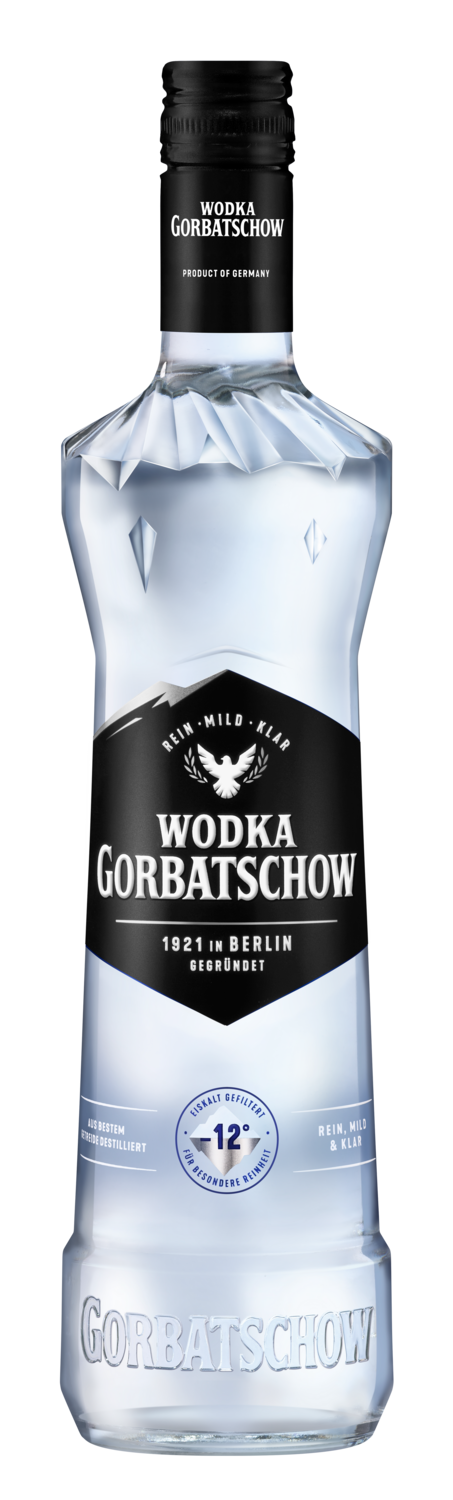 Wodka Gorbatschow 50,0%