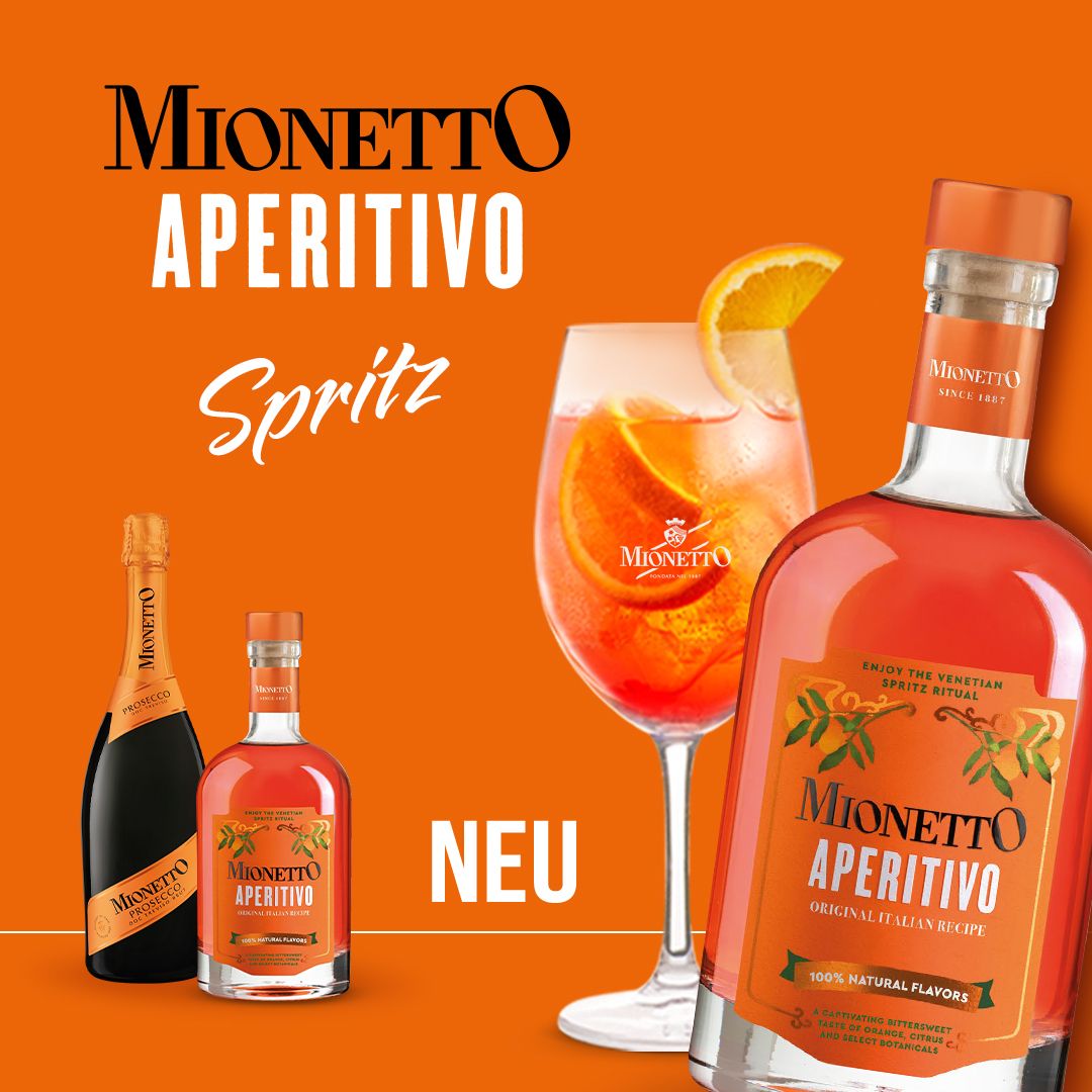 Mionetto Aperitivo