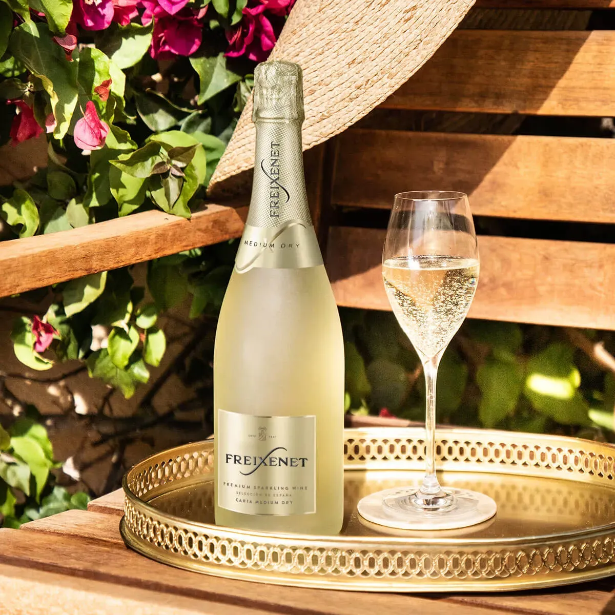 Freixenet Carta Medium Dry