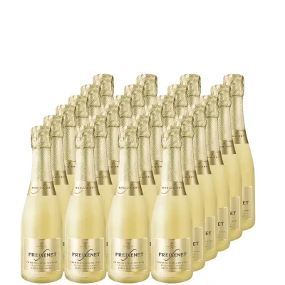 Freixenet Carta Medium Dry 24 x 0,20l Freixenet Carta Medium Dry 24 x 0,20l