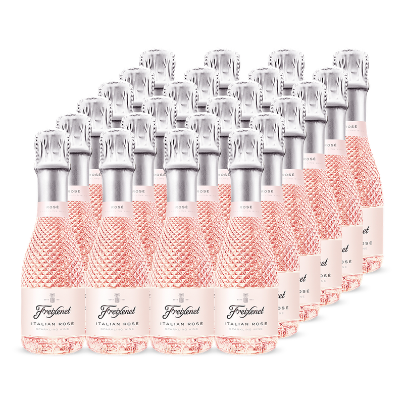 Freixenet Italian Rosé 24 x 0,20l Freixenet Italian Rosé 24 x 0,20l