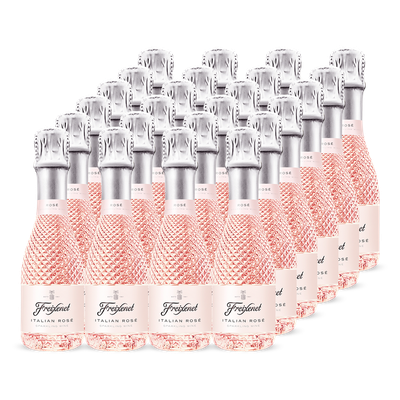 Freixenet Italian Rosé 24 x 0,20l Freixenet Italian Rosé 24 x 0,20l