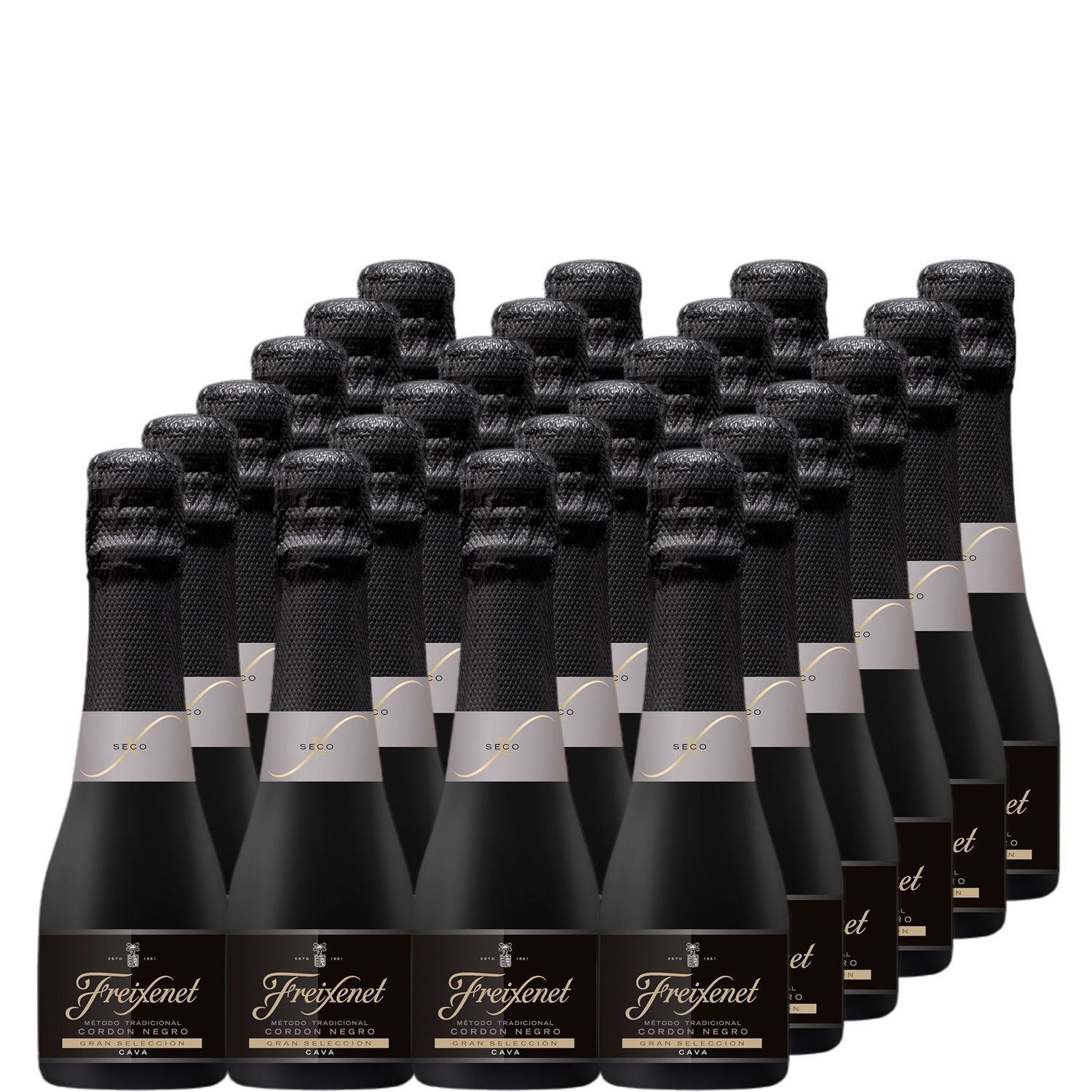 Cordon Negro Seco 24 x 0,20l
