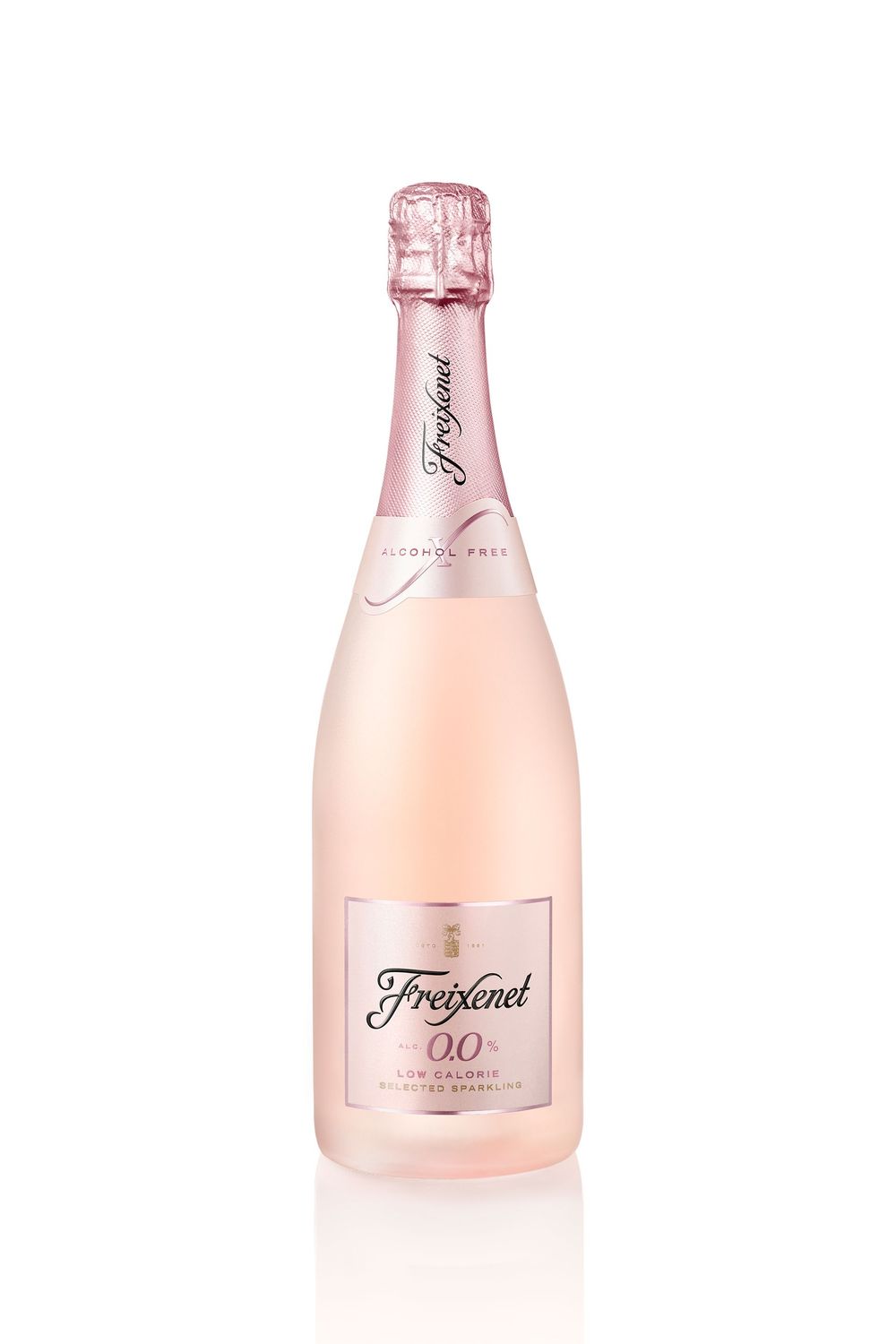 Freixenet 0,0% Alkoholfrei Rosé