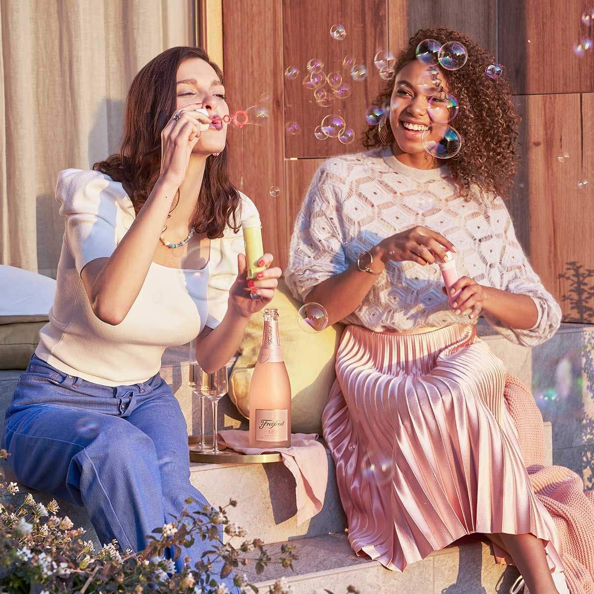 Freixenet 0,0% Alkoholfrei Rosé