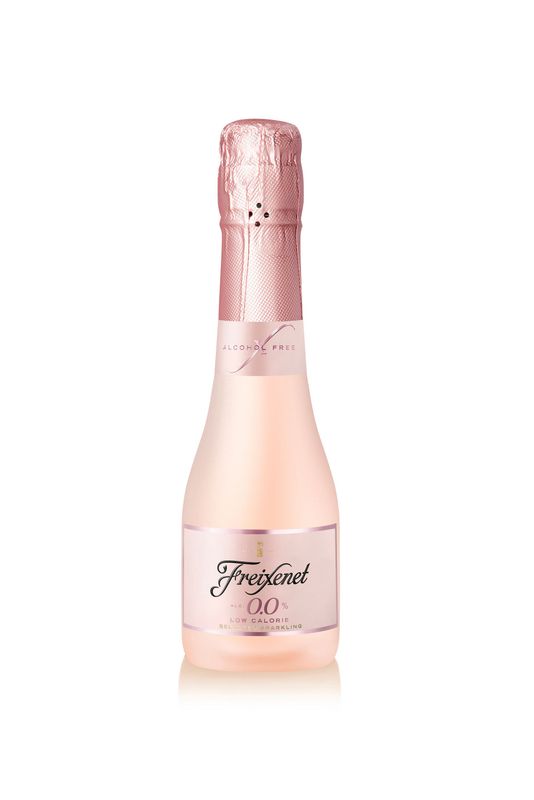 Freixenet 0,0% Alkoholfrei Rosé Mini