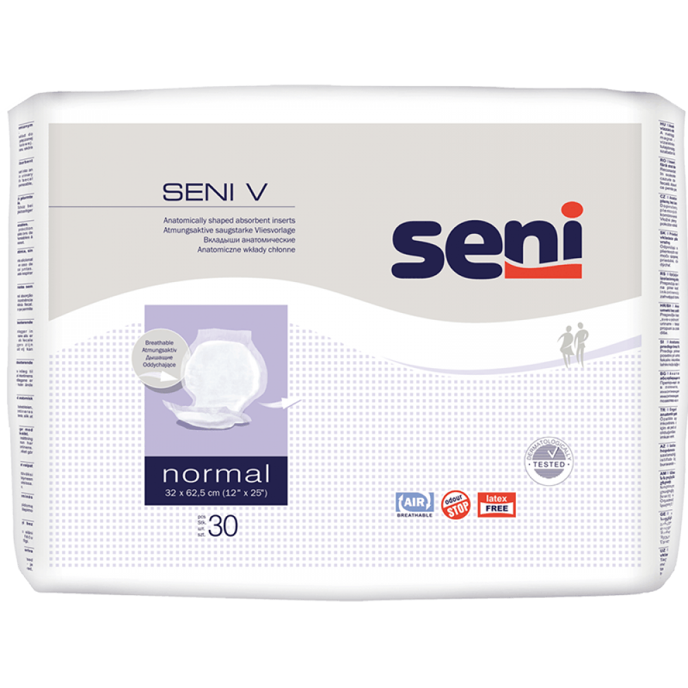 Seni V Normal