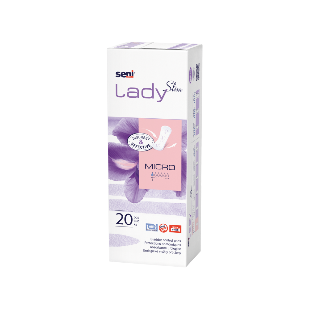 Seni Lady Slim Micro
