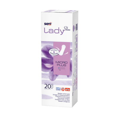 Seni Lady Slim Micro Plus