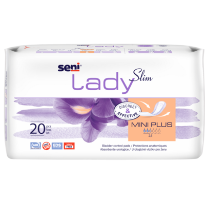 Seni Lady Slim Mini Plus