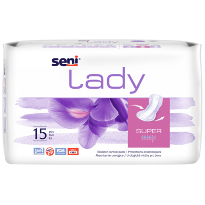 Seni Lady Super