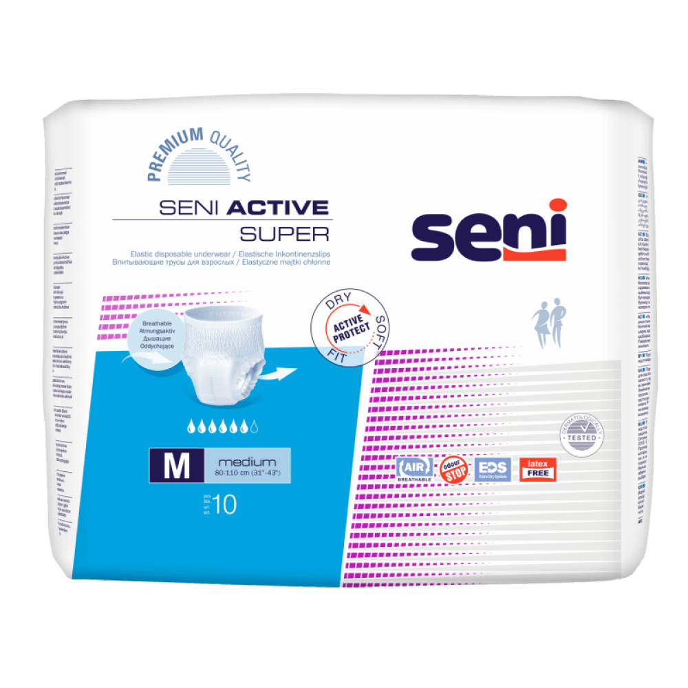 Seni Active Super