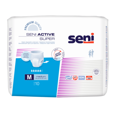 Seni Active Super