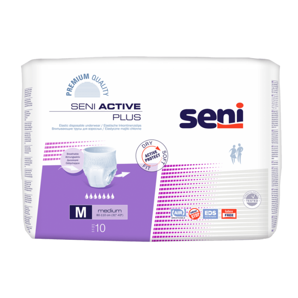 Seni Active Plus