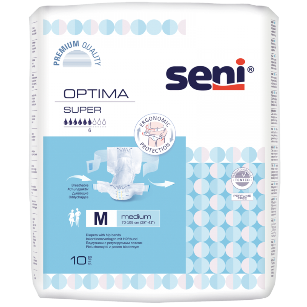 Seni Optima Super