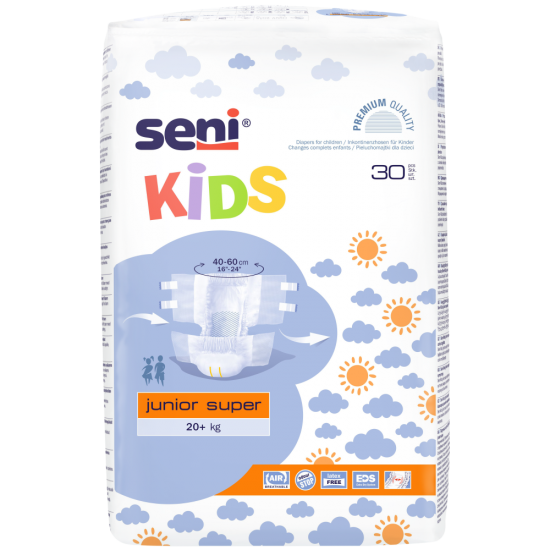 Seni Kids Junior Super