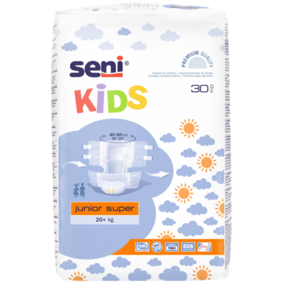 Seni Kids Junior Super
