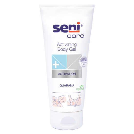 Activerende Body Gel