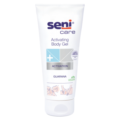 Activerende Body Gel
