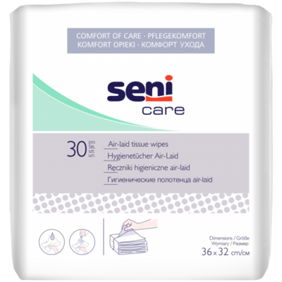 Seni Airlaid Tissues